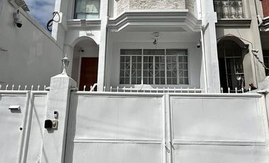Modern 3 Bedroom Townhouse for Sale in Kapitolyo, Pasig City