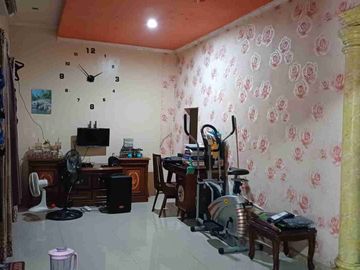 Dijual Rumah 2 Lantai Terawat Siap Huni Berada di Daerah 3 ilir Palembang