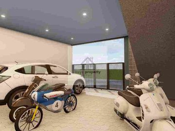 Dijual Rumah Kos2 an di Cinunuk