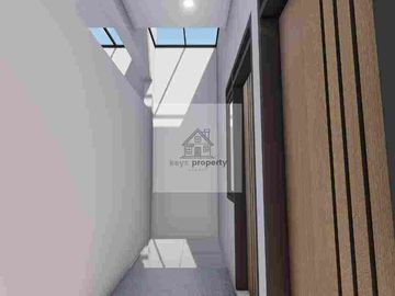 Dijual Rumah Kos2 an di Cinunuk