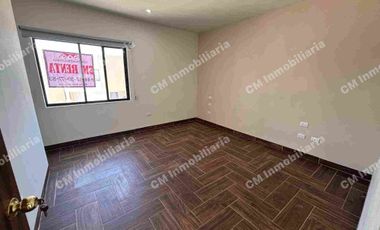 Casa AMPLIA en RENTA en Pozos ( sotavento ) semi nueva