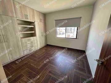 Casa AMPLIA en RENTA en Pozos ( sotavento ) semi nueva
