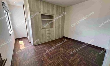 Casa AMPLIA en RENTA en Pozos ( sotavento ) semi nueva
