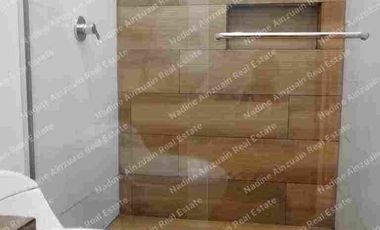 SE RENTA CASA DE 3 RECAMRAAS, CUARTO DE SERVICIO, AMENIDADES, SEGURIDAD.EN RESIDENCIAL AQUA 1 CANCÚN QUINTANA ROO.