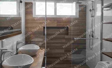 SE RENTA CASA DE 3 RECAMRAAS, CUARTO DE SERVICIO, AMENIDADES, SEGURIDAD.EN RESIDENCIAL AQUA 1 CANCÚN QUINTANA ROO.