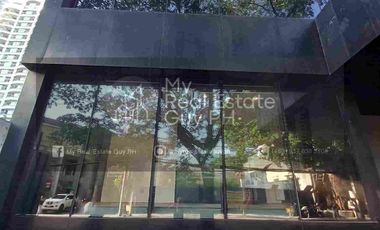 🔥 Rare Ground Floor Space Near Greenbelt – Wide Frontage, High Foot Traffic