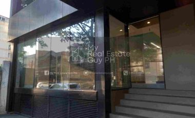 🔥 Rare Ground Floor Space Near Greenbelt – Wide Frontage, High Foot Traffic