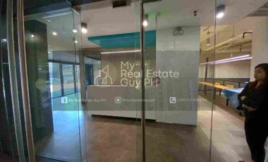 🔥 Rare Ground Floor Space Near Greenbelt – Wide Frontage, High Foot Traffic