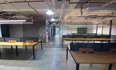 🔥 Rare Ground Floor Space Near Greenbelt – Wide Frontage, High Foot Traffic