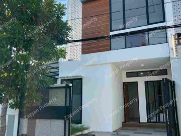 Rumah Hook Cantik Gading Pantai Kenjeran Surabaya