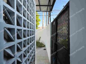 Rumah Hook Cantik Gading Pantai Kenjeran Surabaya