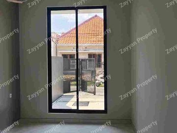 Rumah Cantik Wisma Mukti Klampis Surabaya
