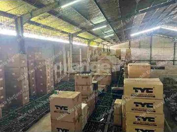 Gudang Strategis siap huni Deket bandara Soekarno-Hatta