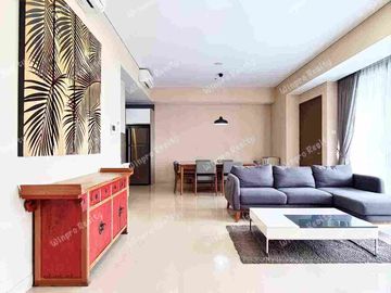 Disewa Park Avenue Apartemen