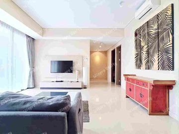 Disewa Park Avenue Apartemen