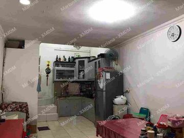 RUMAH MINIMALIS PADEMANGAN IV