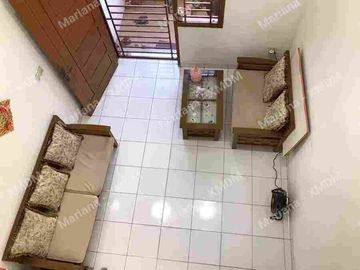 RUMAH MINIMALIS PADEMANGAN IV