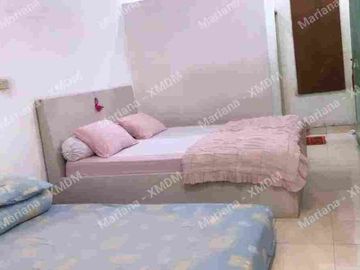 RUMAH MINIMALIS PADEMANGAN IV