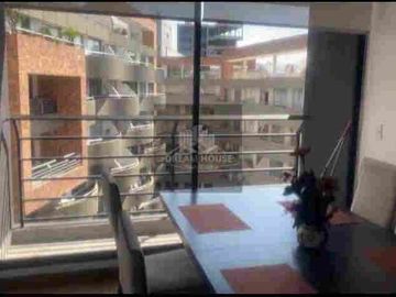 Renta de Departamento Amoblado de 2 Dormitorios, Sector La Recoleta El Batán, Quito, Ecuador