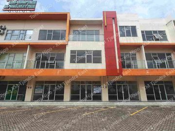 Pergudangan dan Pertokoan Komplek Suncity Biz Lokasi Nol Jalan Arteri Porong Jalan Provinsi Jawa Timur