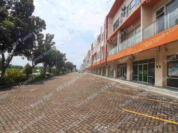 Pergudangan dan Pertokoan Komplek Suncity Biz Lokasi Nol Jalan Arteri Porong Jalan Provinsi Jawa Timur
