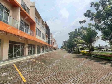 Pergudangan dan Pertokoan Komplek Suncity Biz Lokasi Nol Jalan Arteri Porong Jalan Provinsi Jawa Timur