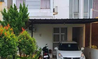 Jual Rumah 2 Lantai Lokasi Strategis Di The Icon Dekat Akses Mall AEON Dan Tol BSD