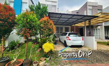 Jual Rumah 2 Lantai Lokasi Strategis Di The Icon Dekat Akses Mall AEON Dan Tol BSD