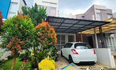 Jual Rumah 2 Lantai Lokasi Strategis Di The Icon Dekat Akses Mall AEON Dan Tol BSD