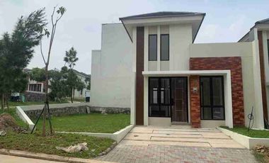 Rumah Hoek Citra Sentul Murah Jual Rugi Akses Jagorawi