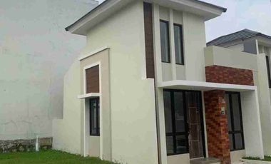 Rumah Hoek Citra Sentul Murah Jual Rugi Akses Jagorawi