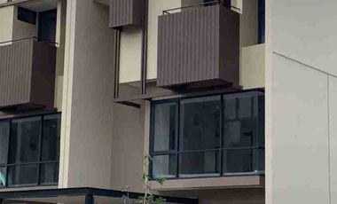 [FOR SALE] RUMAH FULL FURNISHED IMPRESAHAUS TABEBUYA BSD CITY
