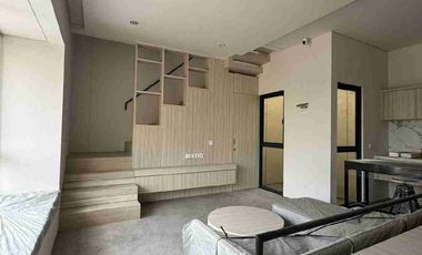 [FOR SALE] RUMAH FULL FURNISHED IMPRESAHAUS TABEBUYA BSD CITY