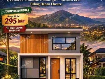 Rumah Murah Di Jatinangor