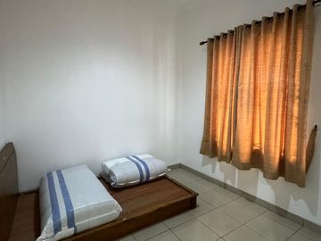 Jual rumah Pantai indah kapuk BGM 8x18 2,5lt SHM Cluster bagus