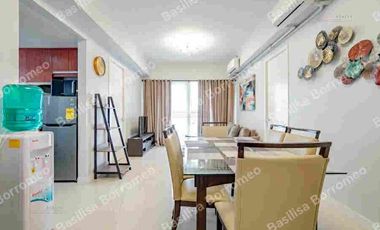 PREMIUM 2BR UNIT AT MARCO POLO RESIDENCES WITH STUNNING VIEWS- PHP65,000
