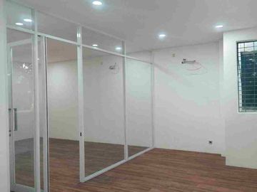 Gudang Tekno  BSD Lt 600 berikut kantor 2 Lantai
