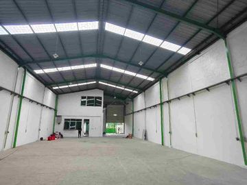 Gudang Tekno  BSD Lt 600 berikut kantor 2 Lantai