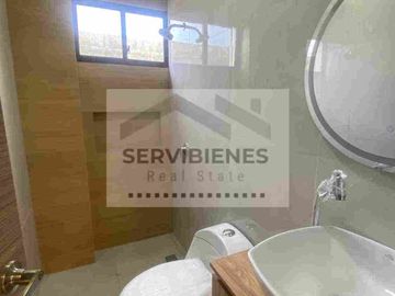Departamento en alquiler – Planta baja
Urb. El Condado