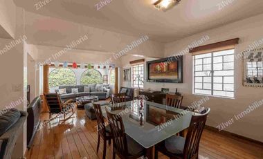 Lomas de Chapultepec,  cdmx, casa en venta