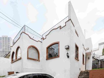 Lomas de Chapultepec,  cdmx, casa en venta