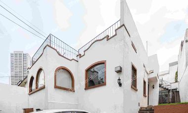 Lomas de Chapultepec,  cdmx, casa en venta