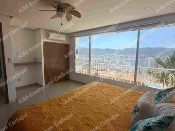 DEPARTAMENTO EN VENTA EN LA CONDESA ACAPULCO