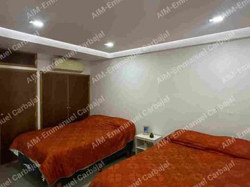DEPARTAMENTO EN VENTA EN LA CONDESA ACAPULCO