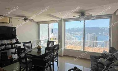 DEPARTAMENTO EN VENTA EN LA CONDESA ACAPULCO