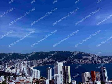 DEPARTAMENTO EN VENTA EN LA CONDESA ACAPULCO