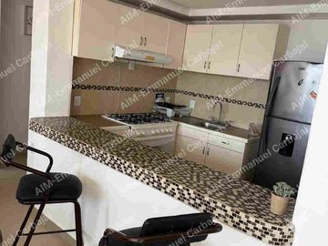 DEPARTAMENTO EN VENTA EN LA CONDESA ACAPULCO