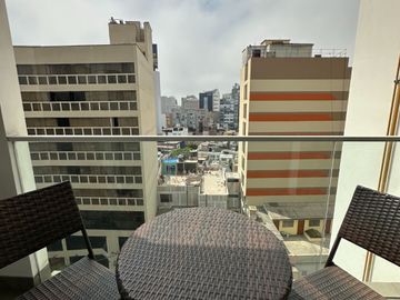 ✨ VENTA DEPARTAMENTO FULL AMOBLADO EN MIRAFLORES ✨