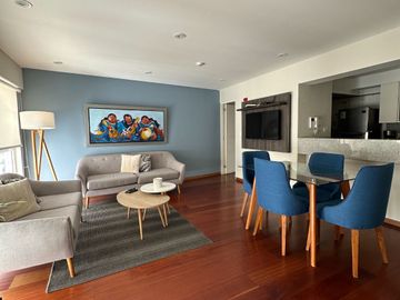 ✨ VENTA DEPARTAMENTO FULL AMOBLADO EN MIRAFLORES ✨
