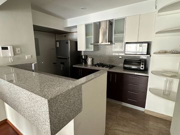 ✨ VENTA DEPARTAMENTO FULL AMOBLADO EN MIRAFLORES ✨